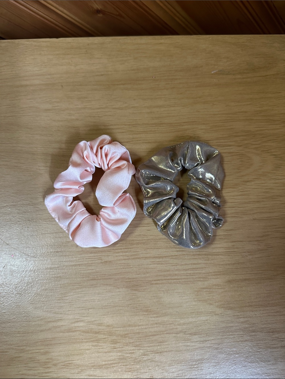 Assorted Soft Satiny Sleep Hair Scrunchies